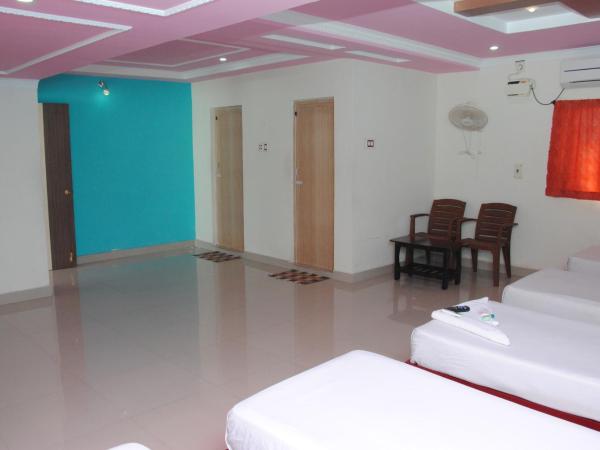 Just Guest House, Chennai Airport : photo 1 de la chambre chambre familiale