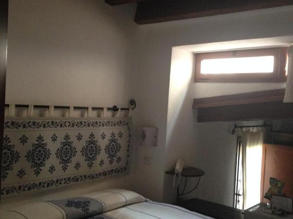 Guest House Il Giardino Segreto : photo 8 de la chambre chambre double