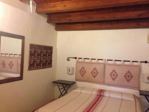 Guest House Il Giardino Segreto : photo 2 de la chambre chambre double