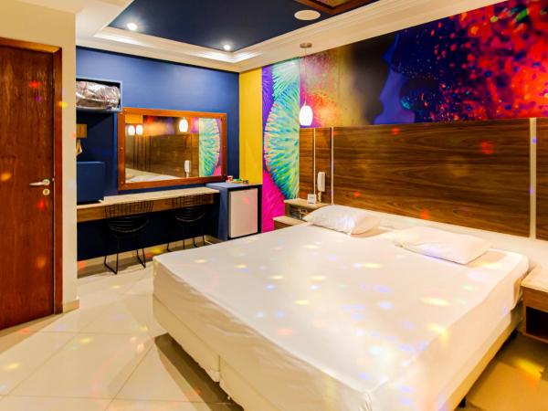 Soft Motel - USP : photo 8 de la chambre suite supérieure