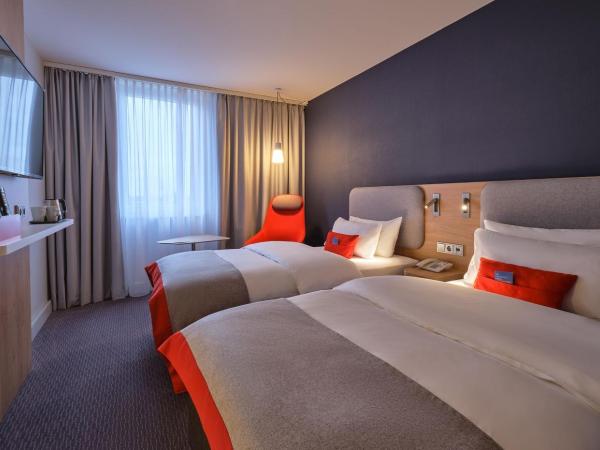 Holiday Inn Express Berlin City Centre, an IHG Hotel : photo 5 de la chambre chambre lits jumeaux standard