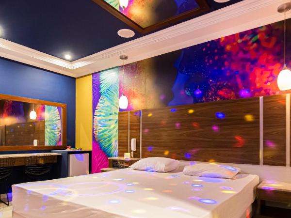 Soft Motel - USP : photo 2 de la chambre suite supérieure