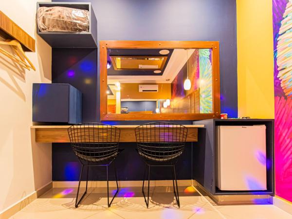 Soft Motel - USP : photo 9 de la chambre suite supérieure