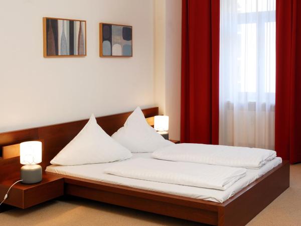 Aparthotel am Zwinger : photo 4 de la chambre appartement type xl