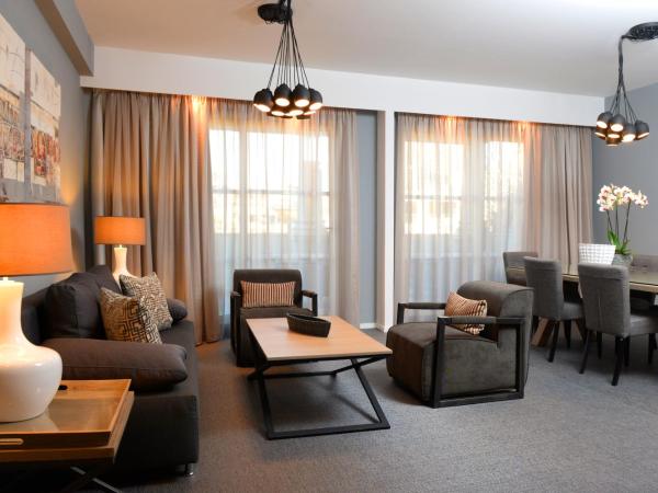 Airotel Stratos Vassilikos Hotel : photo 4 de la chambre suite penthouse