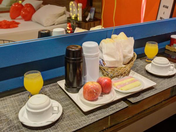 Soft Motel - USP : photo 5 de la chambre suite standard