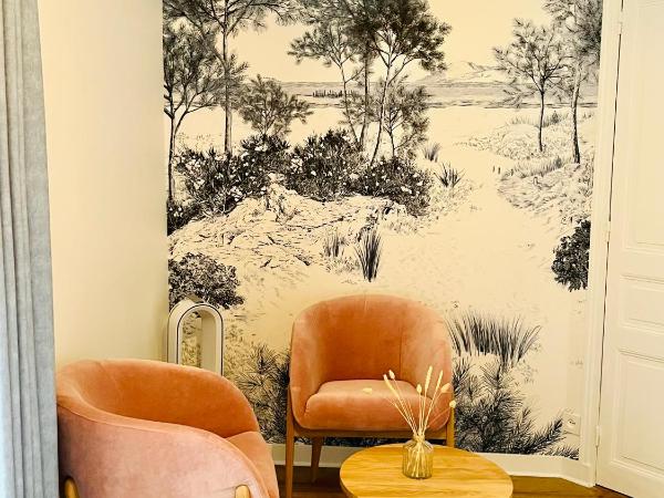 Manoir de Beaupré : photo 2 de la chambre chambre deluxe