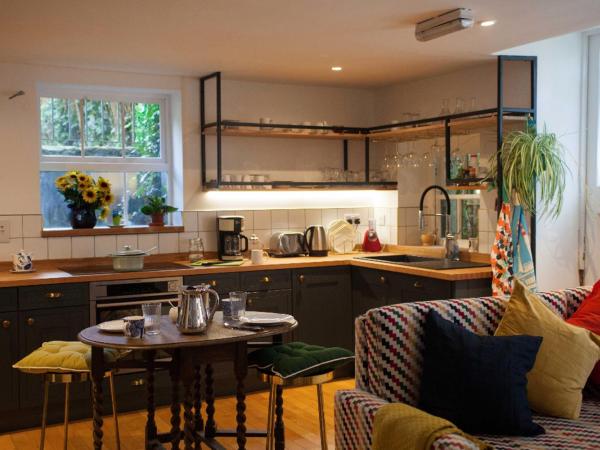 The Historical Harcourt Suites : photo 4 de la chambre appartement 1 chambre