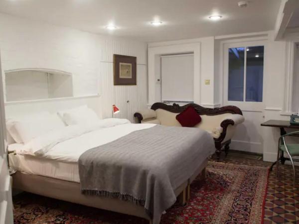 The Historical Harcourt Suites : photo 3 de la chambre appartement 1 chambre