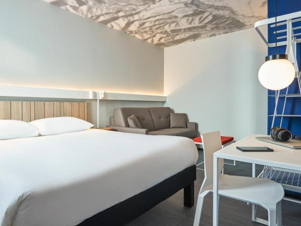 ibis Paris Nation Davout : photo 10 de la chambre chambre standard avec 2 lits doubles
