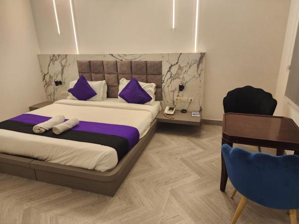 Square9 - A Boutique Hotel : photo 6 de la chambre chambre deluxe