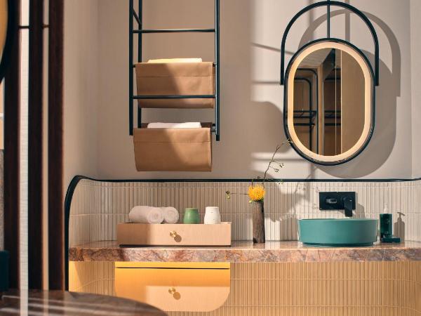 Hotel Indigo Hangzhou Uptown,Close to Westlake , boutique design hotel with freeflow minibar : photo 3 de la chambre chambre premium