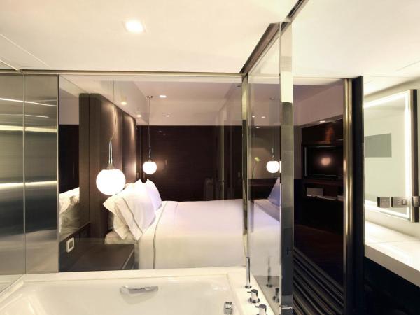 The Mira Hong Kong : photo 6 de la chambre suite mira 70 avec accès au club