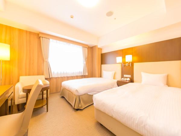 Hotel IL Cuore Namba : photo 3 de la chambre chambre lits jumeaux standard - non-fumeurs