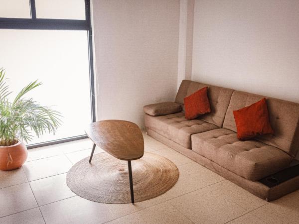 Nomads Hotel, Hostel & Rooftop Pool Cancun : photo 3 de la chambre chambre double supérieure