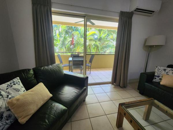 Central Plaza Port Douglas : photo 3 de la chambre appartement 1 chambre avec baignoire spa