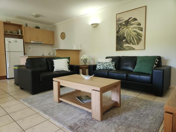 Central Plaza Port Douglas : photo 1 de la chambre appartement 1 chambre avec baignoire spa