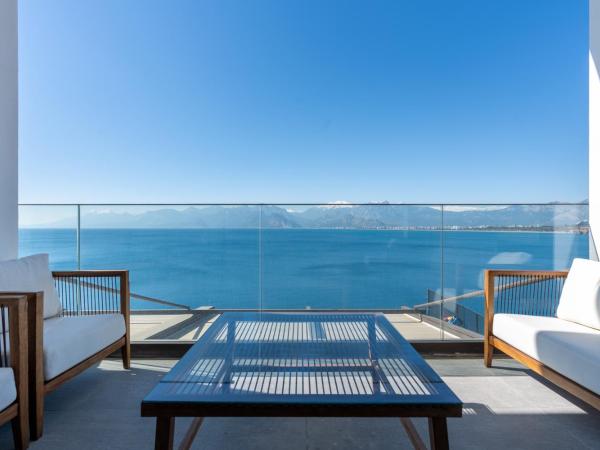Perge Hotels - Adult Only 18 plus : photo 4 de la chambre chambre deluxe - vue sur mer