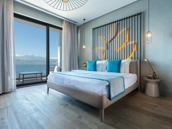 Perge Hotels - Adult Only 18 plus : photo 1 de la chambre chambre deluxe - vue sur mer