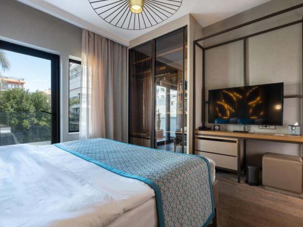 Perge Hotels - Adult Only 18 plus : photo 3 de la chambre chambre de luxe avec vue sur arrière-pays