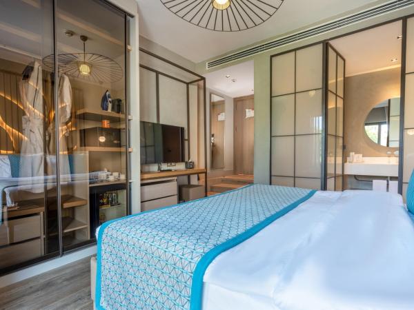 Perge Hotels - Adult Only 18 plus : photo 2 de la chambre chambre de luxe avec vue sur arrière-pays