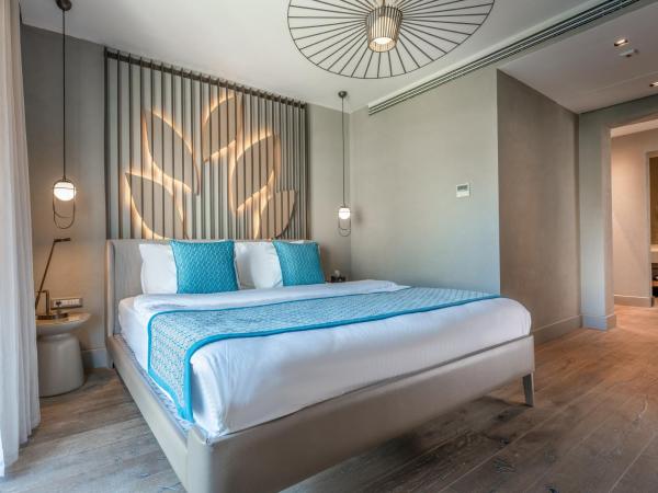 Perge Hotels - Adult Only 18 plus : photo 6 de la chambre chambre de luxe avec vue sur arrière-pays
