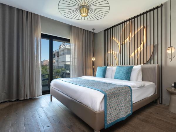Perge Hotels - Adult Only 18 plus : photo 10 de la chambre chambre de luxe avec vue sur arrière-pays
