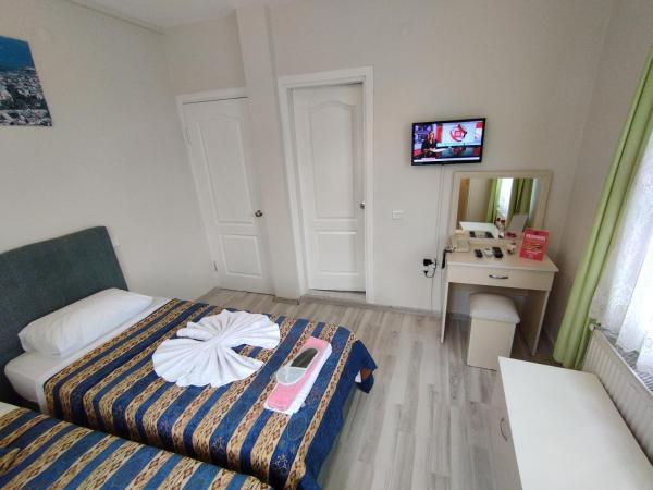 Anadolu Hotel : photo 4 de la chambre chambre lits jumeaux standard