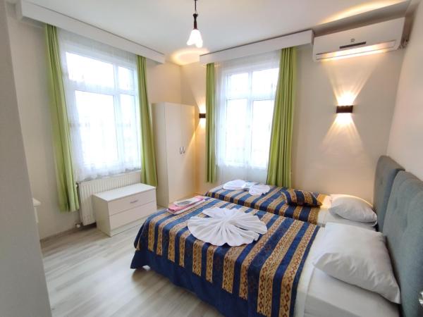 Anadolu Hotel : photo 3 de la chambre chambre lits jumeaux standard