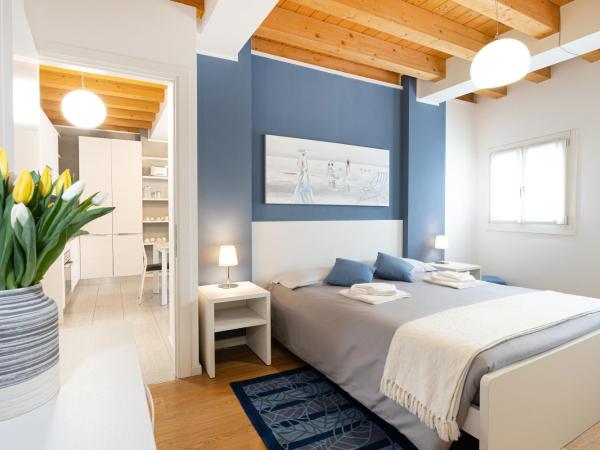 Ca' Degli Antichi Giardini Apartments : photo 2 de la chambre grand appartement 2 chambres