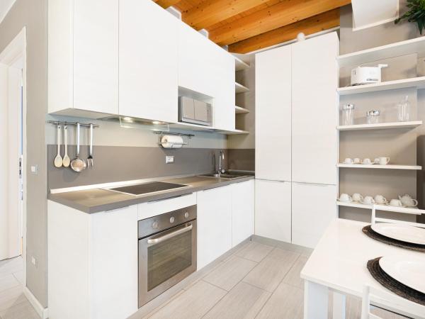 Ca' Degli Antichi Giardini Apartments : photo 3 de la chambre grand appartement 2 chambres