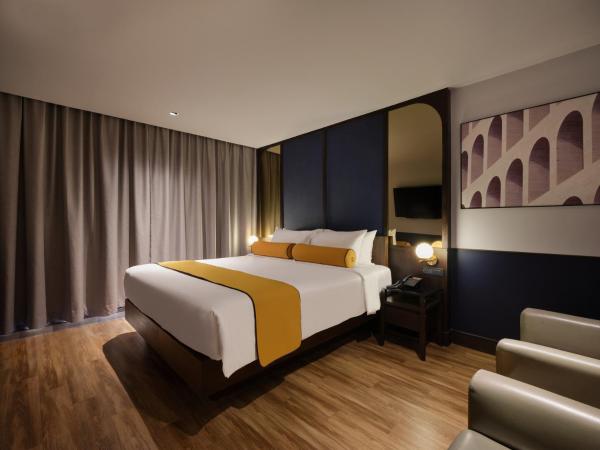 Graph Hotels Bangkok : photo 1 de la chambre suite junior