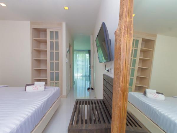 Hill Side Karon Kata Beach Condo : photo 10 de la chambre appartement - rez-de-chaussée