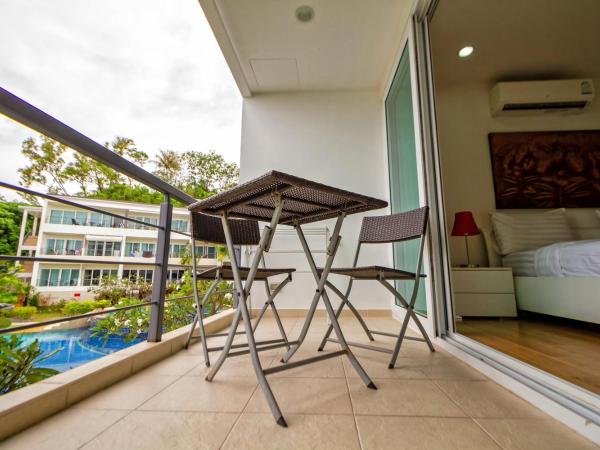 Hill Side Karon Kata Beach Condo : photo 6 de la chambre appartement 2 chambres