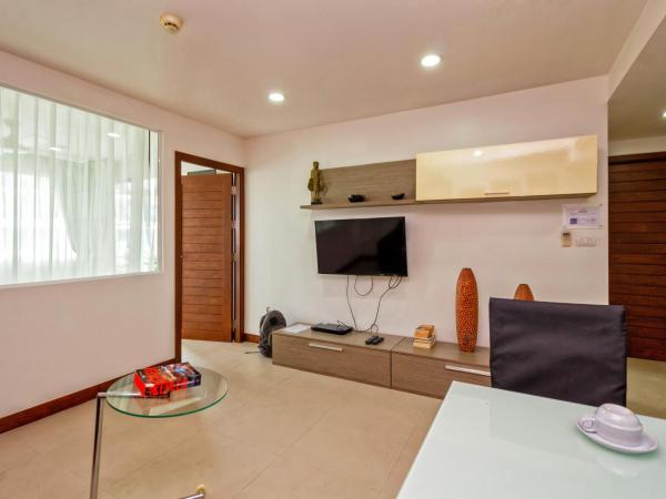 Hill Side Karon Kata Beach Condo : photo 9 de la chambre appartement 2 chambres