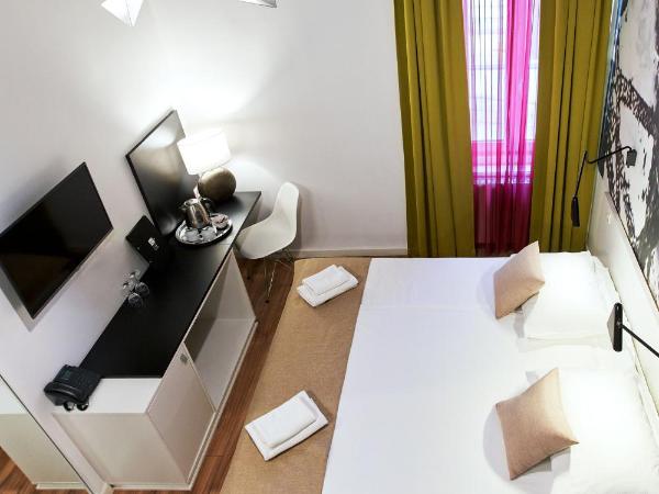 Art Hotel Like : photo 1 de la chambre chambre double confort