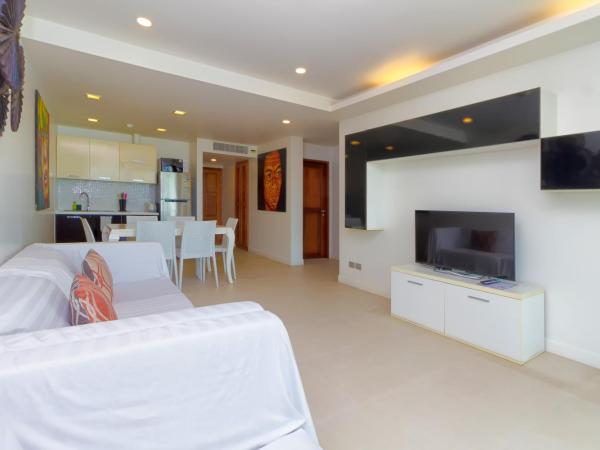 Hill Side Karon Kata Beach Condo : photo 5 de la chambre appartement 2 chambres