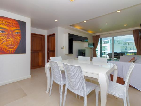 Hill Side Karon Kata Beach Condo : photo 4 de la chambre appartement 2 chambres