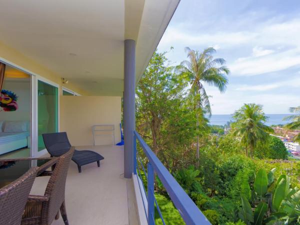 Hill Side Karon Kata Beach Condo : photo 8 de la chambre appartement 2 chambres