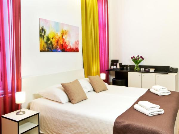 Art Hotel Like : photo 2 de la chambre chambre quadruple