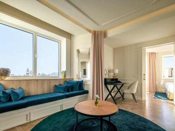 Only YOU Hotel Valencia : photo 1 de la chambre suite junior extérieure