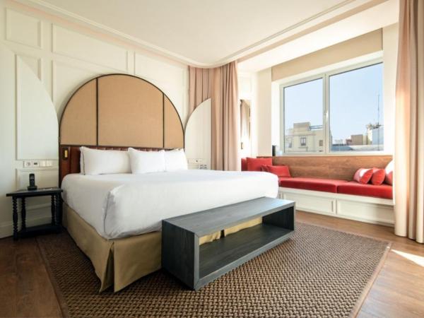 Only YOU Hotel Valencia : photo 2 de la chambre suite présidentielle