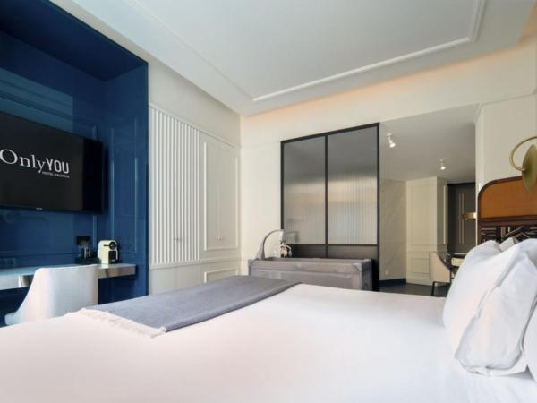 Only YOU Hotel Valencia : photo 1 de la chambre suite homey