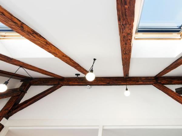 Art Hotel Like : photo 8 de la chambre chambre triple supérieure