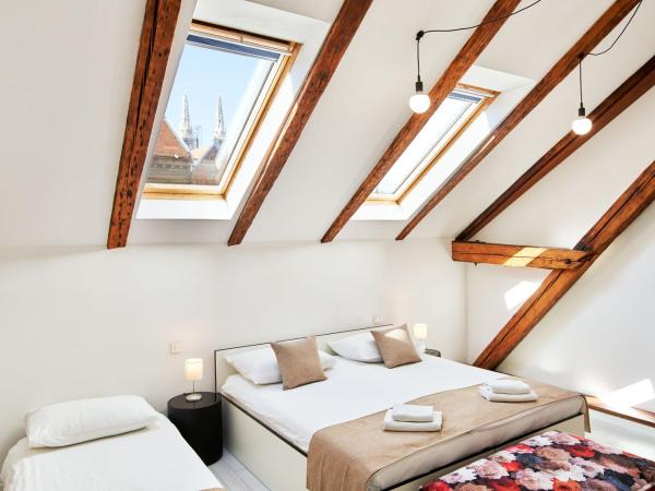 Art Hotel Like : photo 4 de la chambre chambre quadruple