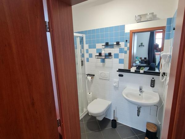 Penzion a Restaurace Simanda : photo 3 de la chambre chambre triple standard