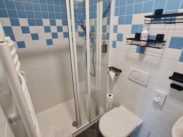 Penzion a Restaurace Simanda : photo 4 de la chambre chambre triple standard