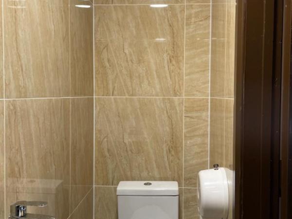 Kensal Green Backpackers 2 : photo 4 de la chambre chambre quadruple deluxe