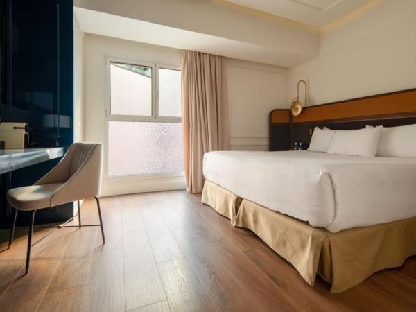 Only YOU Hotel Valencia : photo 1 de la chambre chambre double intérieure