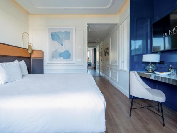 Only YOU Hotel Valencia : photo 2 de la chambre chambre double premium